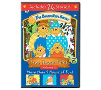 Berenstain Bears: Tales From the Tree House, Volume 1 DVD (DVD)