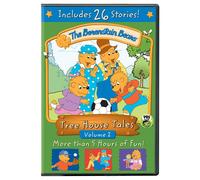 Berenstain Bears: Tales from the Tree House Volume 2 (DVD)