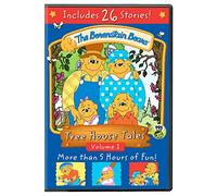 Berenstain Bears: Tales From the Tree House, Volume 1 DVD (DVD)