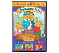 Berenstain Bears: Tree House Tales, Vol. 3