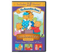Berenstain Bears: Tree House Tales, Volume 3 DVD (DVD)