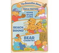 Berenstain Bears - Triple Feature [Edizione: Stati Uniti]