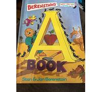 berenstains' a book bright and early books for beginning beginners stan and jan berenstain hardcover
