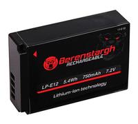 Berenstargh Batteria Canon LP-E12