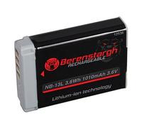 Berenstargh Batteria Canon NB-13L