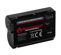Berenstargh Batteria Nikon EN-EL15C, 2250 mAh, 7,2 V