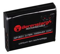 Berenstargh Batteria Sony NP-BG1