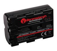 Berenstargh Batteria Sony NP-FM500H