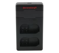 Berenstargh Caricabatterie PD Hyper Nikon con cavo USB-C EN-EL15