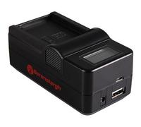 Berenstargh Caricabatterie sincrono Olympus BLN-1, 8,4V