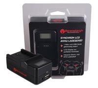 Berenstargh Caricabatterie sincrono Panasonic DMW-BLG10, 8,2V