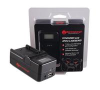 Berenstargh Caricabatterie sincrono Pentax D-LI109, 8,4V