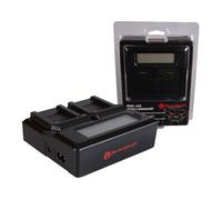 Berenstargh Caricatore doppio LCD Pentax D-LI88, 4,2V