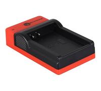 Berenstargh Caricatore micro-USB sottile Olympus BLN-1