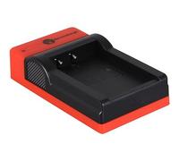 Berenstargh Caricatore micro-USB sottile per Canon LP-E17