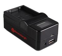 Berenstargh Caricatore sincrono Nikon EN-EL14, 8,4V