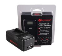 Berenstargh Caricatore sincrono Nikon EN-EL20, 8,4V