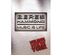 Beres Hammond - Beres Hammond - Live From New York