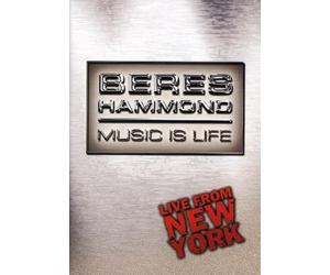 Beres Hammond - Beres Hammond - Live From New York