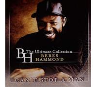 Beres Hammond Can't Stop a Man - The Best of Beres Hammond (Vinyl LP) 12" Album
