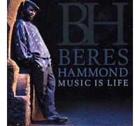 Beres Hammond Music Is Life (CD) Album
