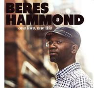 Beres Hammond One Love, One Life (CD) Album