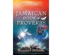 Beresford McLean Jamaican Book of Proverbs (Tascabile)