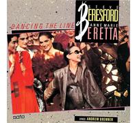 Beresford, Steve & Beretta, Anne Marie - Dancing the Line (Reissue)