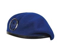 Béret Blu Reale de l'ALAT Taglia 55 Aviazione Leggera dell'Esercito Italiano