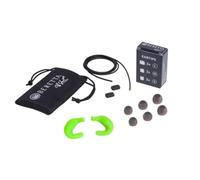 BERETTA Auricolari Mini Headse E2 Colore Verde Fluo