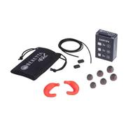 BERETTA Auricolari Mini Headset E2 Colore Arancio Fluo