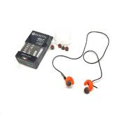 BERETTA Auricolari Mini Headset E2 Colore Arancio Fluo
