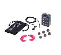 Beretta Auricolari Mini Headset E2 Colore Rosa Fluo