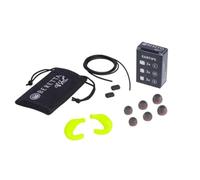 BERETTA Auricolari Mini Headset E2 Giallo Fluo