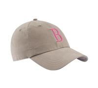 BERETTA Big B cap Grey & Pink OSFA OSFA Breathable