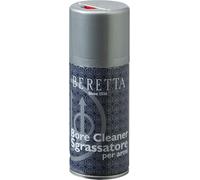 BERETTA Bore Cleaner - Sgrassatore Spray per Armi da Fuoco | Detergente Professionale per Canne e Parti Metalliche | 125 ml