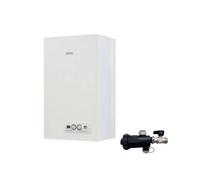 Beretta Caldaia A Camera Aperta Ciao LX 24 kW CAI Gpl 20151437 con Defangatore Omaggio