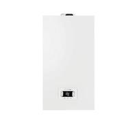 Beretta Caldaia A Condensazione Beretta Ciao X 30 kW C Metano/GPL Completa Di Kit Scarico Fumi ADATTATORE SDOPPIATO