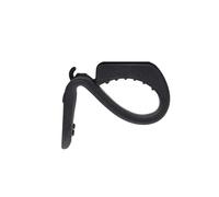 BERETTA CERCHI Blackburn_768686207648, Supporto Unisex Adulto, Nero, Taglia Unica