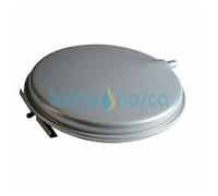 BERETTA CIMM VASO ESPANSIONE 8 LITRI ATTACCO 1/2" R1830 CON STAFFA