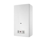 Beretta FONTE Lx 11 Camera Aperta Scaldabagno Istantaneo a GPL - Bianco