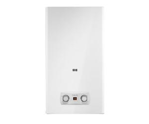 BERETTA FONTE LX 11 LT CAMERA APERTA SCALDABAGNO SCALDINO GAS -GPL