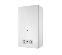 Scaldabagno Scaldino a Gas Beretta Fonte LX 11 Litri Camera Aperta Low NOx Gpl