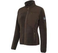 BERETTA Halifax Sherpa W Fleece Jacket Brown Bark Large