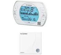 Beretta Hi, Comfort T100 Cronotermostato Smart Universale Con Wifi Con Display Retroilluminato Codice Prod: 20193354