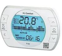 Beretta Comando Remoto Cronotermostato Alpha 7D Settimanale Digitale Wi-Fi per Caldaia 20101748