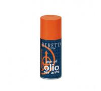 BERETTA OLIO PER ARMI 125ML - COLORE: NERO, CONFEZIONE: 125 ML