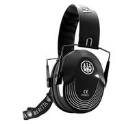 Beretta Paraorecchie unisex New Prevail, Nero, Taglia unica Nero