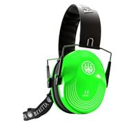 Beretta Paraorecchie unisex New Prevail, verde fluo, Taglia unica