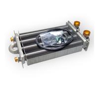 BERETTA R10023932 RIELLO 4365998 SCAMBIATORE PRIMARIO BITERMICO PER CALDAIA